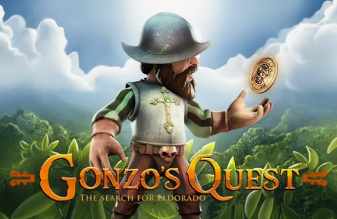 Gonzo's Quest 1